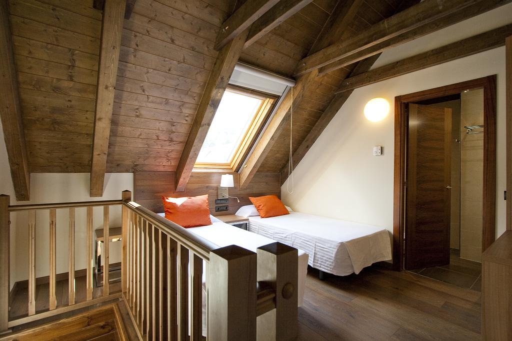 Nubahotel Вьелья Номер фото
