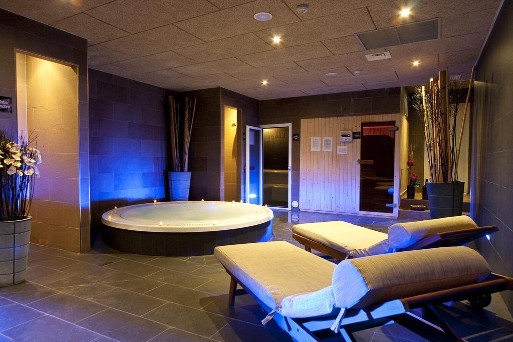 Nubahotel Вьелья Экстерьер фото